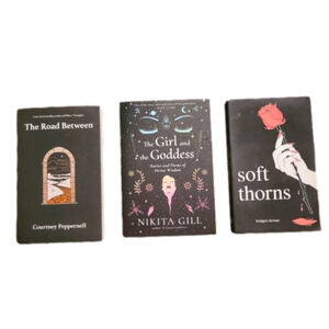 Poems!!variety of books about poems! Excellent read! $12 or $5 ea.